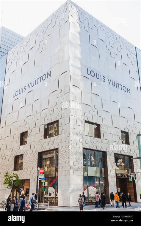 Louis Vuitton Luxury Sales Tokyo 